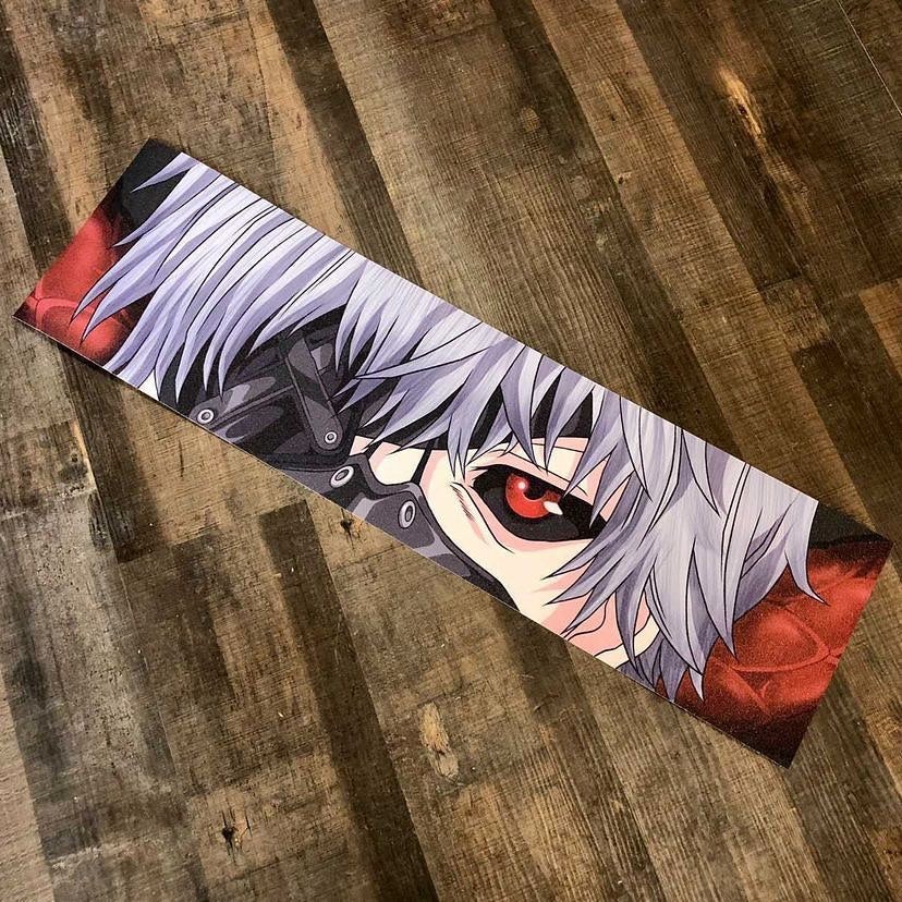 Custom Grip Tape 𝙍𝙄𝙆𝘼𝙔𝙐𝙎𝙃𝙄 𝘾𝙐𝙎𝙏𝙊𝙈 𝘼𝙉𝙄𝙈𝙀 𝙂𝙍𝙄𝙋 𝙏𝘼𝙋𝙀