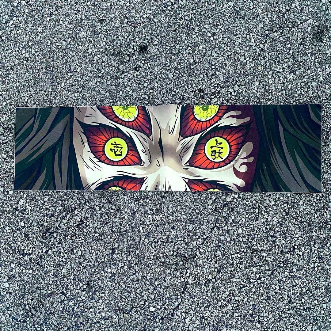 Custom Grip Tape | 𝙍𝙄𝙆𝘼𝙔𝙐𝙎𝙃𝙄® | 𝘾𝙐𝙎𝙏𝙊𝙈 𝘼𝙉𝙄𝙈𝙀 𝙂𝙍𝙄𝙋 𝙏𝘼𝙋𝙀